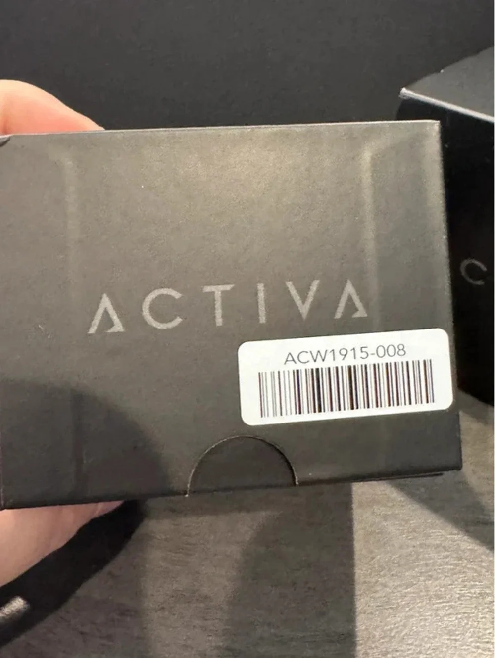 Invicta Activa digital watch rubbery band